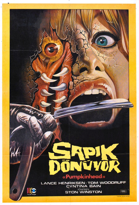 Pumpkinhead 04 Movie Magnet