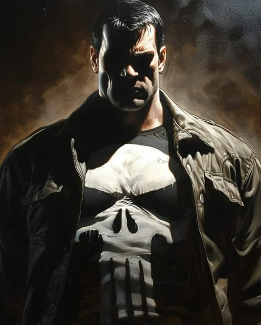 Punisher 279 Print Poster