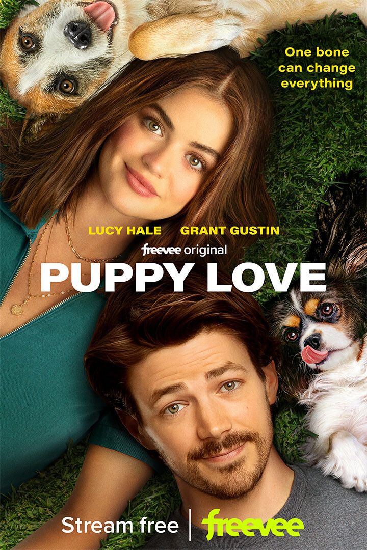 Puppy Love 2023 Movie Comedy Romance Jigsaw Puzzle