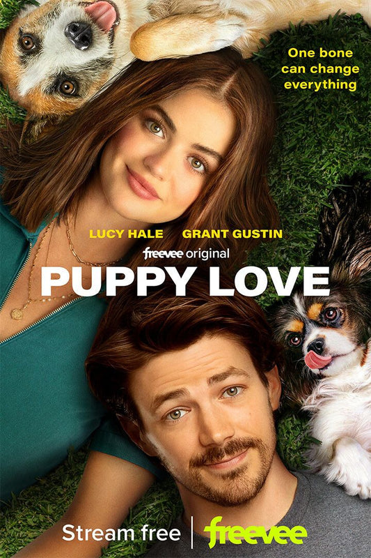 Puppy Love 2023 Movie Comedy Romance Jigsaw Puzzle