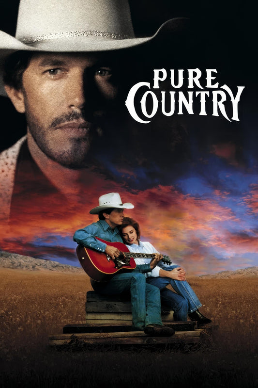 Pure Country (1992) Movie Magnet