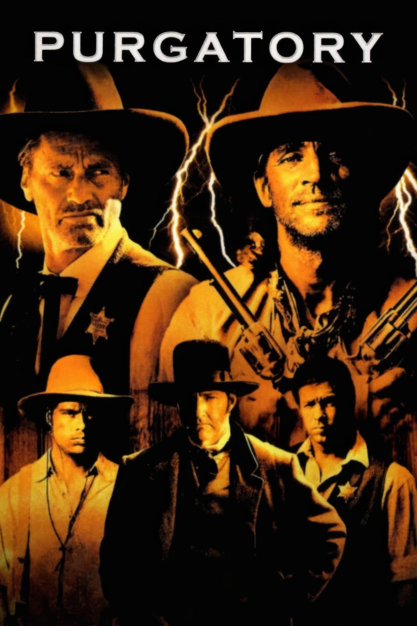 Purgatory (1999) Movie Magnet