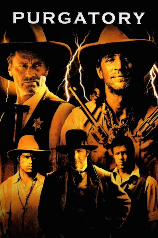 Purgatory (1999) Movie Magnet