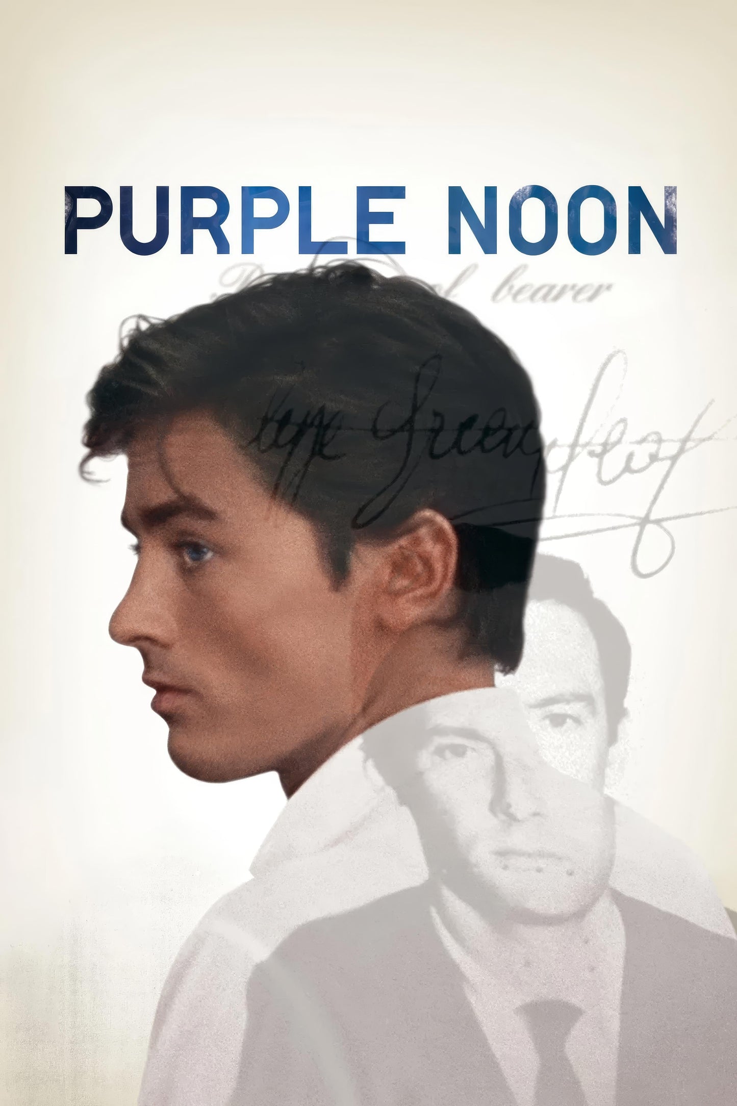 Purple Noon (1960) Movie Magnet
