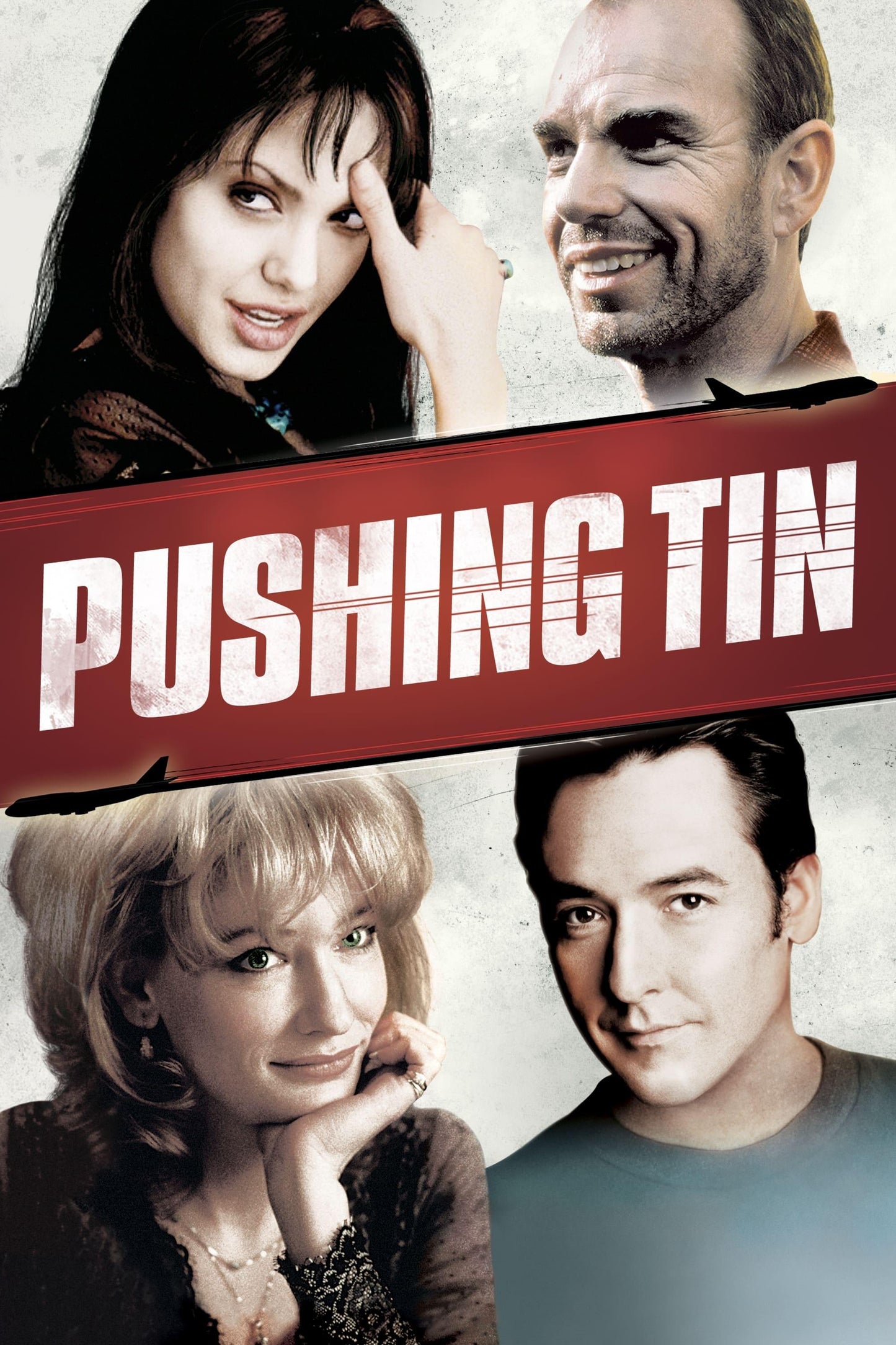 Pushing Tin (1999) Movie Magnet