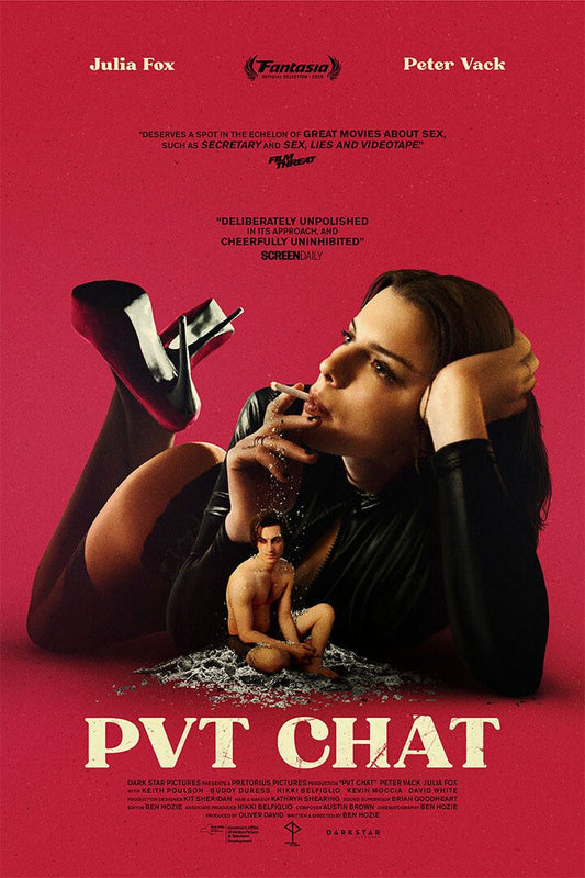 Pvt Chat Movie Drama Romantic Obsession Painting Jigsaw Puzzle