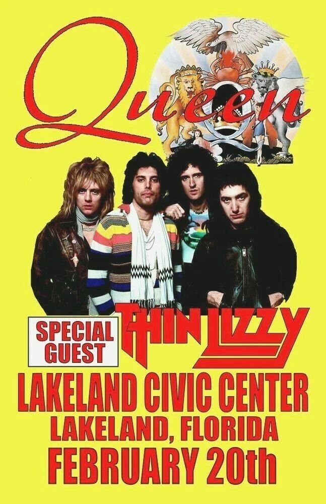 Queen Photo Music Rock Picture