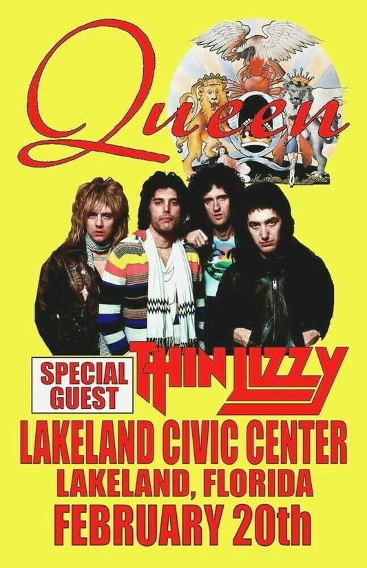 Queen Photo Music Rock Picture
