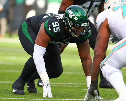 Quinnen Williams Photo New York Jets Ny Picture Nfl