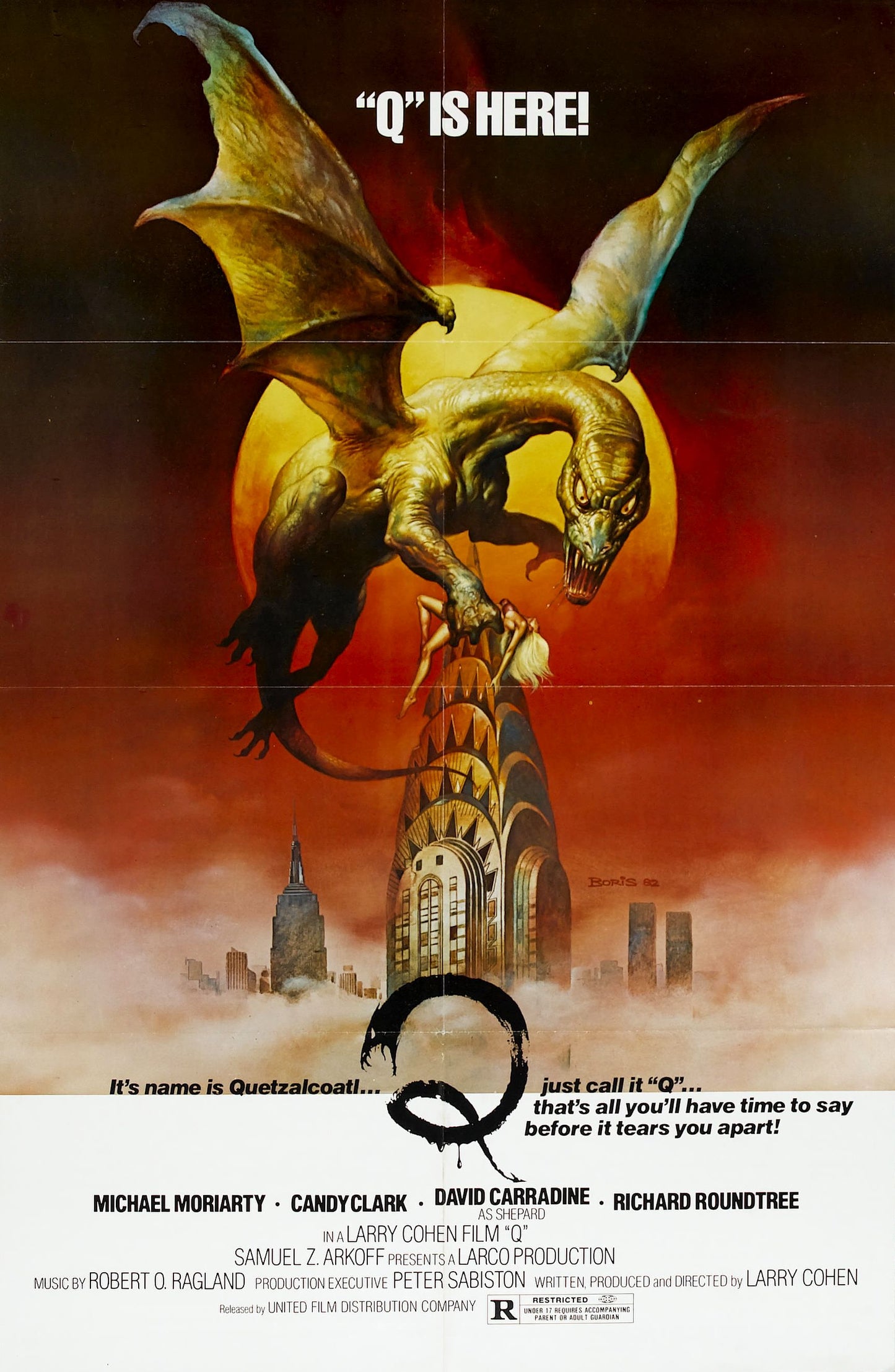 Q 01 Movie Magnet