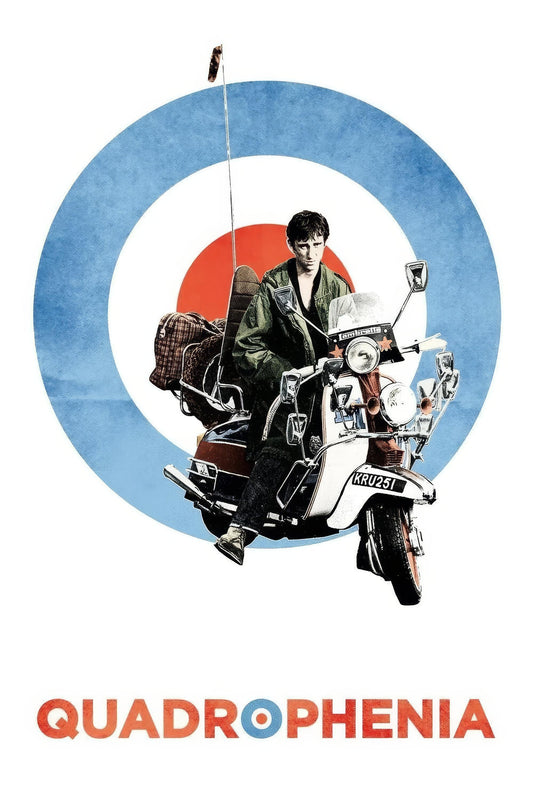 Quadrophenia (1979) Movie Magnet