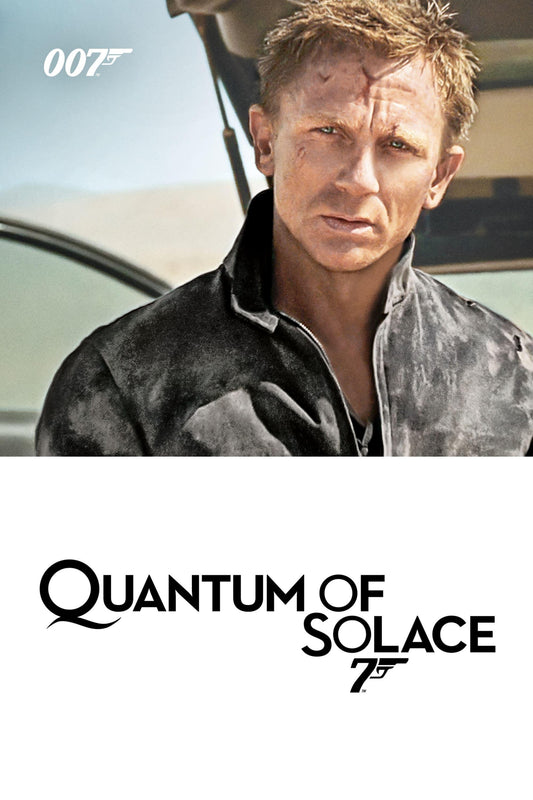 Quantum Of Solace (2008) Movie Magnet