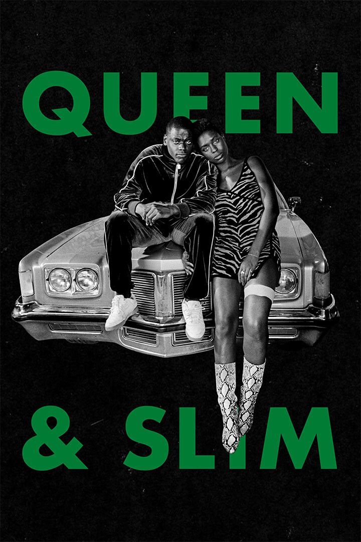 Queen And Slim Movie 2019 Daniel Kaluuya Drama Crime Jigsaw Puzzle