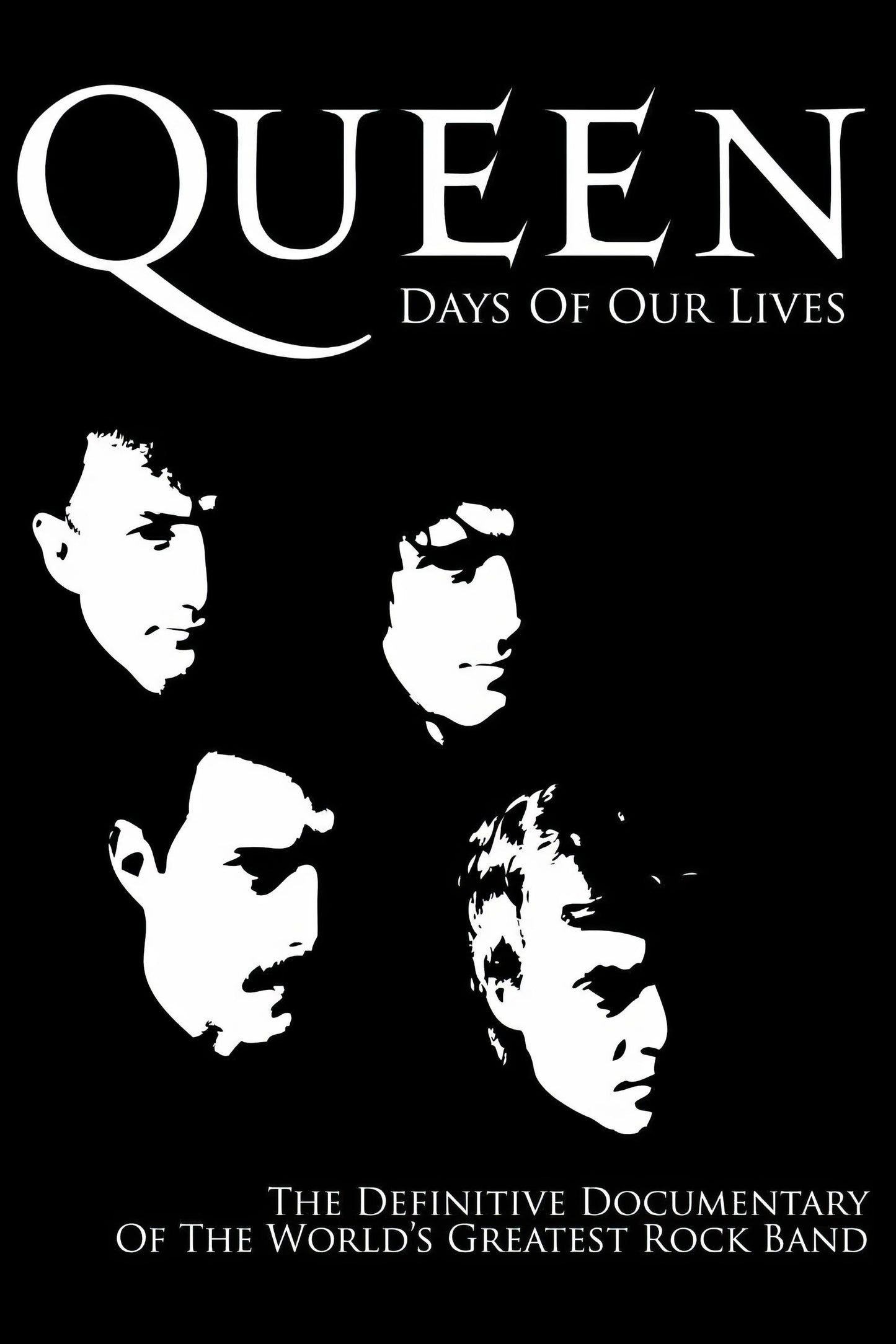 Queen Days Of Our Lives (2011) Movie Magnet