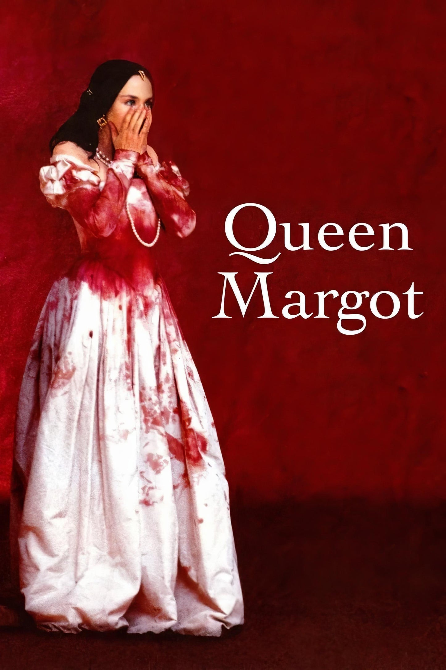 Queen Margot (1994) Movie Magnet