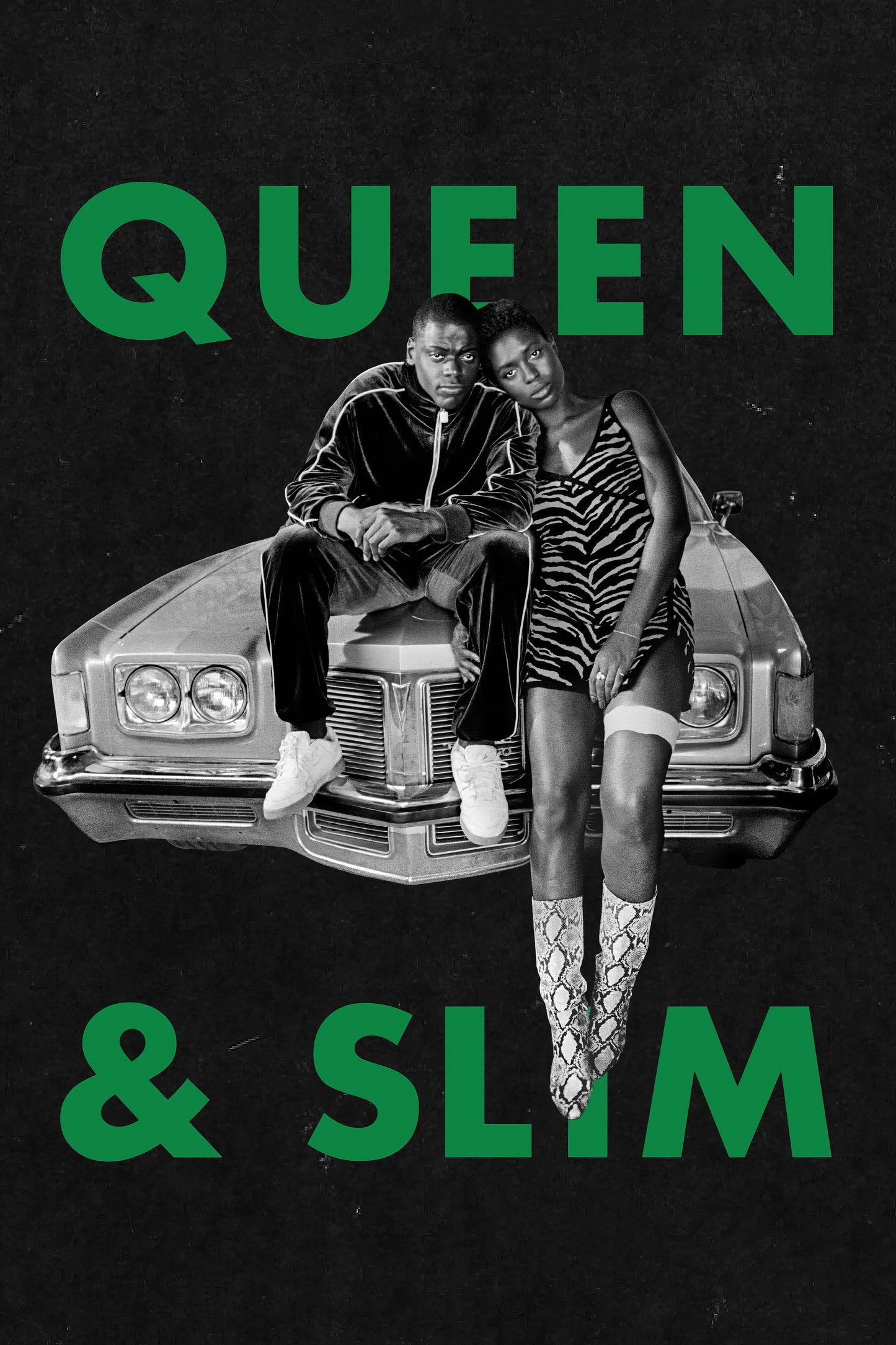 Queen & Slim (2019) Movie Magnet
