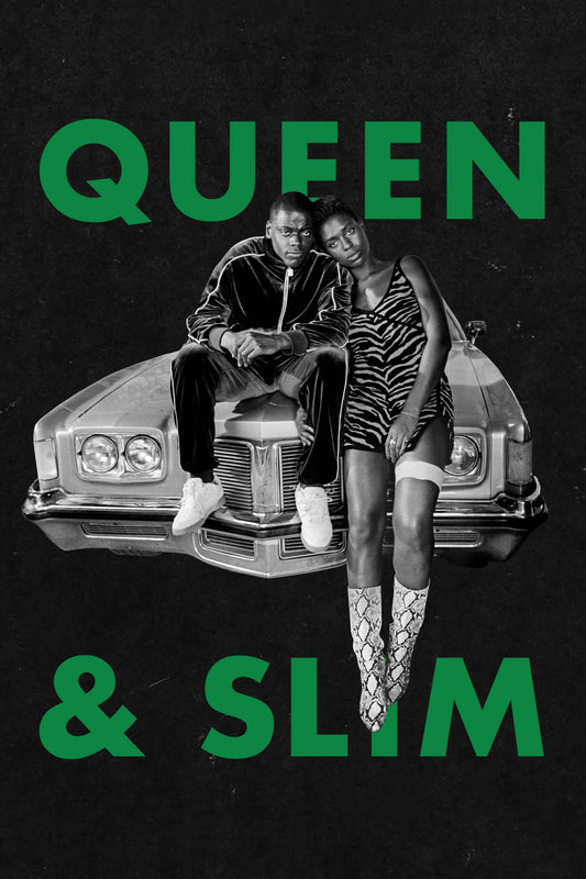 Queen & Slim (2019) Movie Magnet