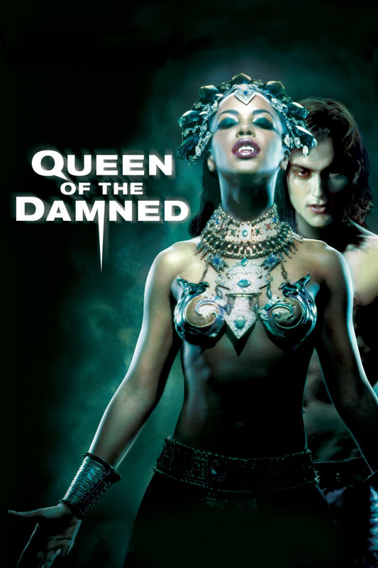 Queen Of The Damned (2002) Movie Magnet