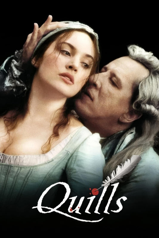 Quills (2000) Movie Magnet