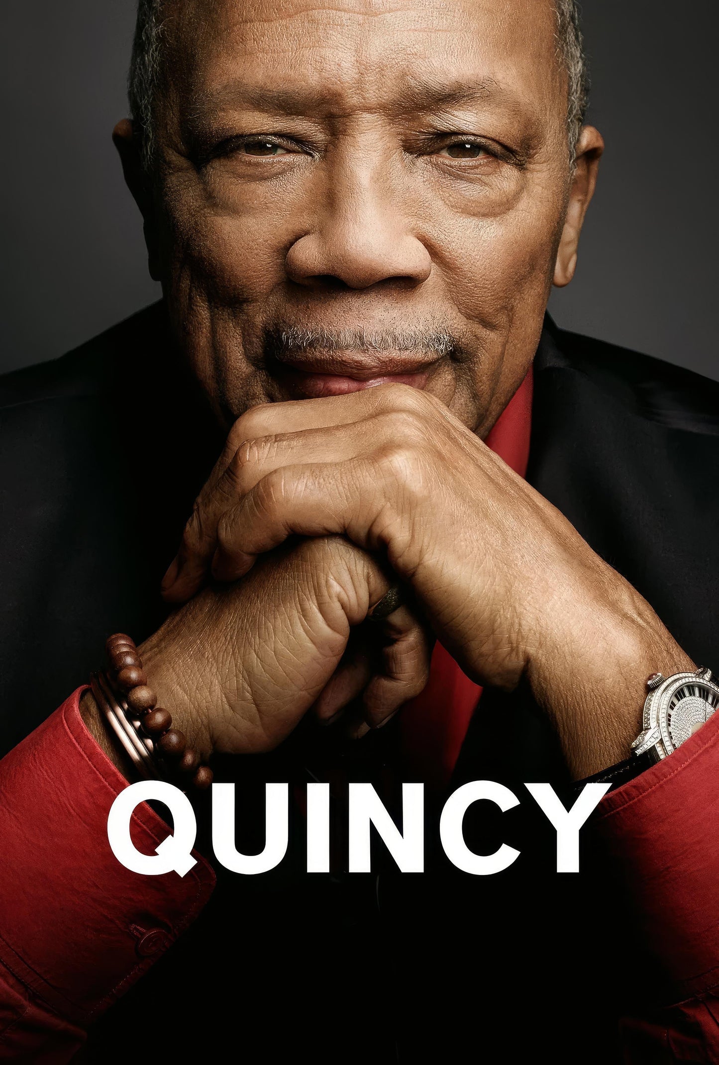 Quincy (2018) Movie Magnet