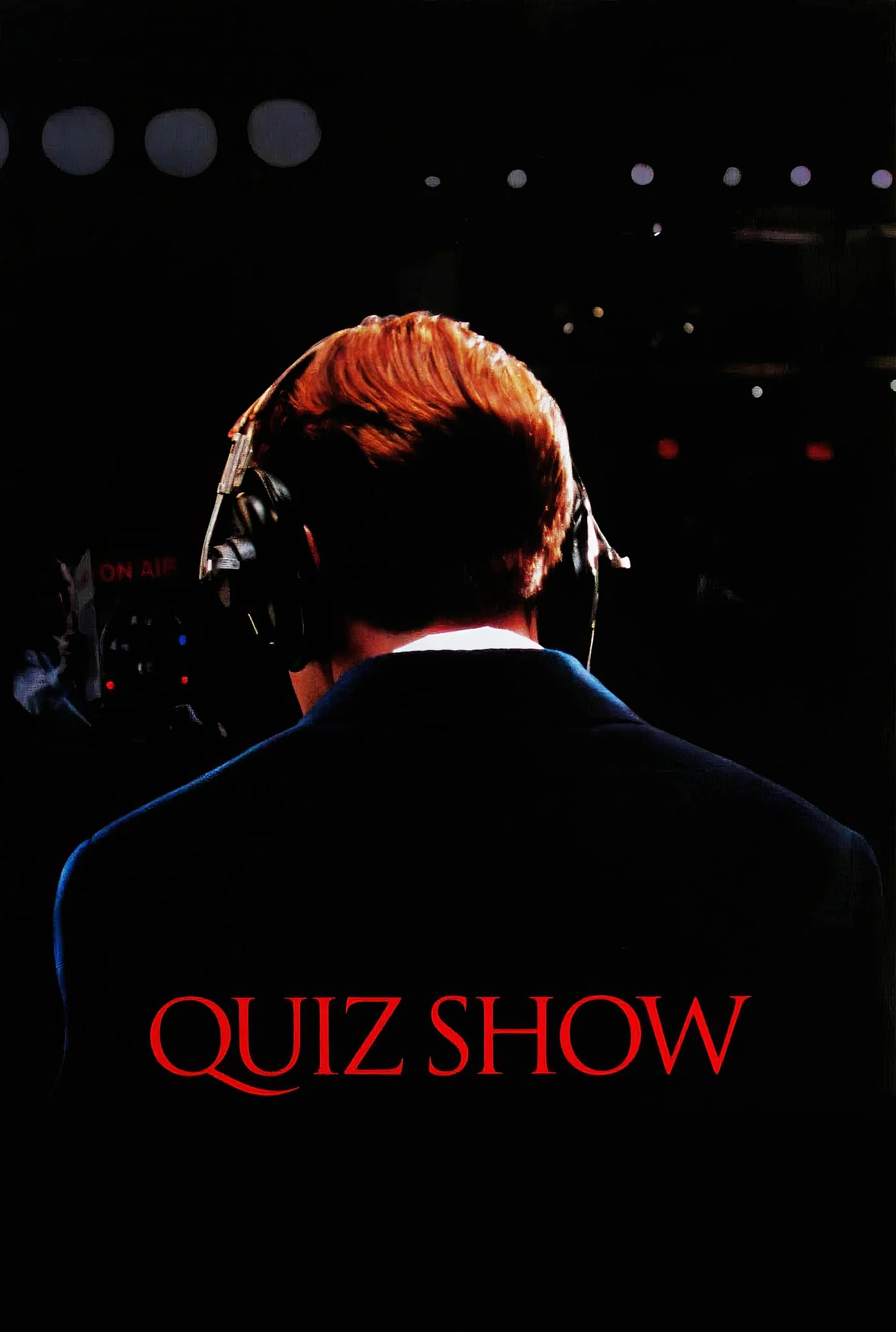 Quiz Show (1994) Movie Magnet