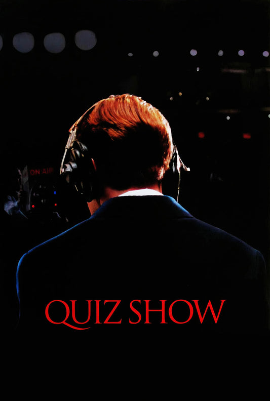 Quiz Show (1994) Movie Magnet