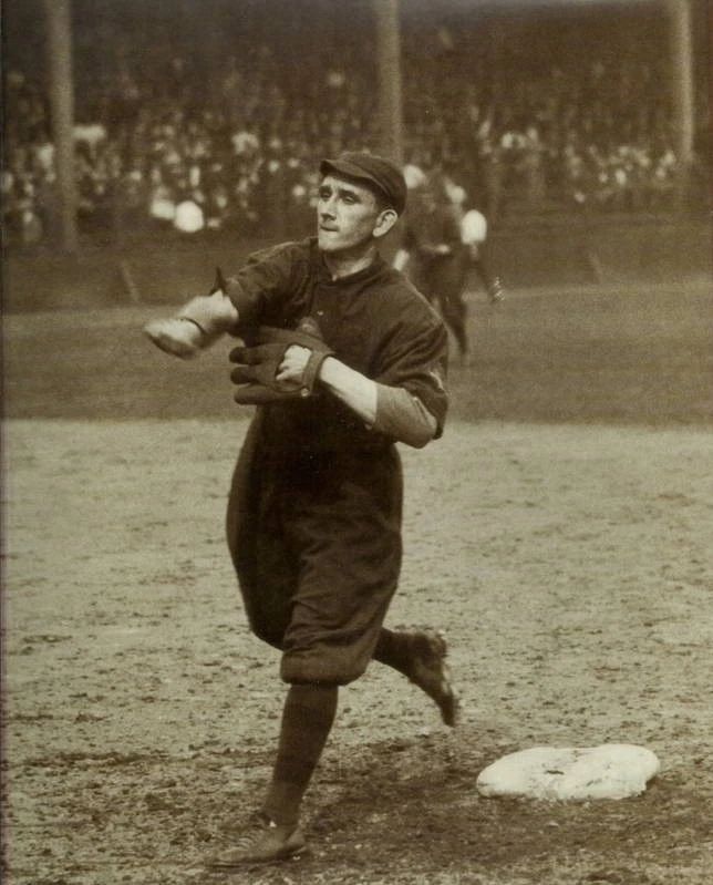 Rabbit Maranville Photo Boston Braves Baseball Picture Mlb