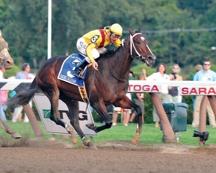 Rachel Alexandra Photo Horse Racing Picture Jockey