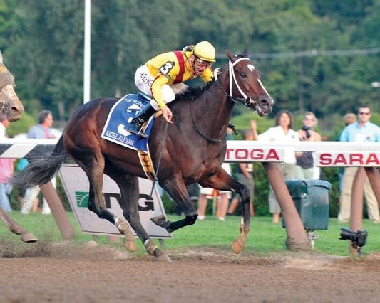 Rachel Alexandra Photo Horse Racing Picture Jockey