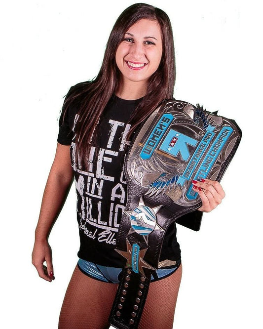 Rachel Evers Keychain Wrestling Picture Wwe Nxt Impact Aew Ellering