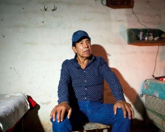 Rafael Caro Quintero Magnet Crime Drug Lord Cartel Picture Mexico