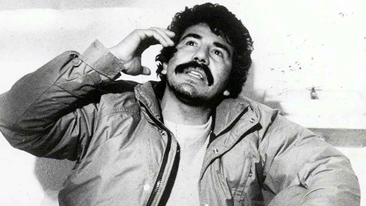 Rafael Caro Quintero Poster Picture Photo Print Narcos Rafa Mugshot