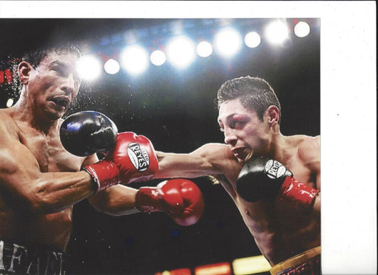 Rafael Marquez Photo Boxing Picture