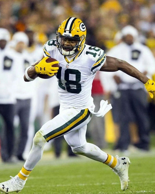 Randall Cobb Magnet Green Bay Packers Picture