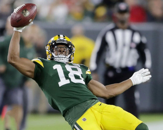 Randall Cobb Magnet Green Bay Packers Picture One Hand