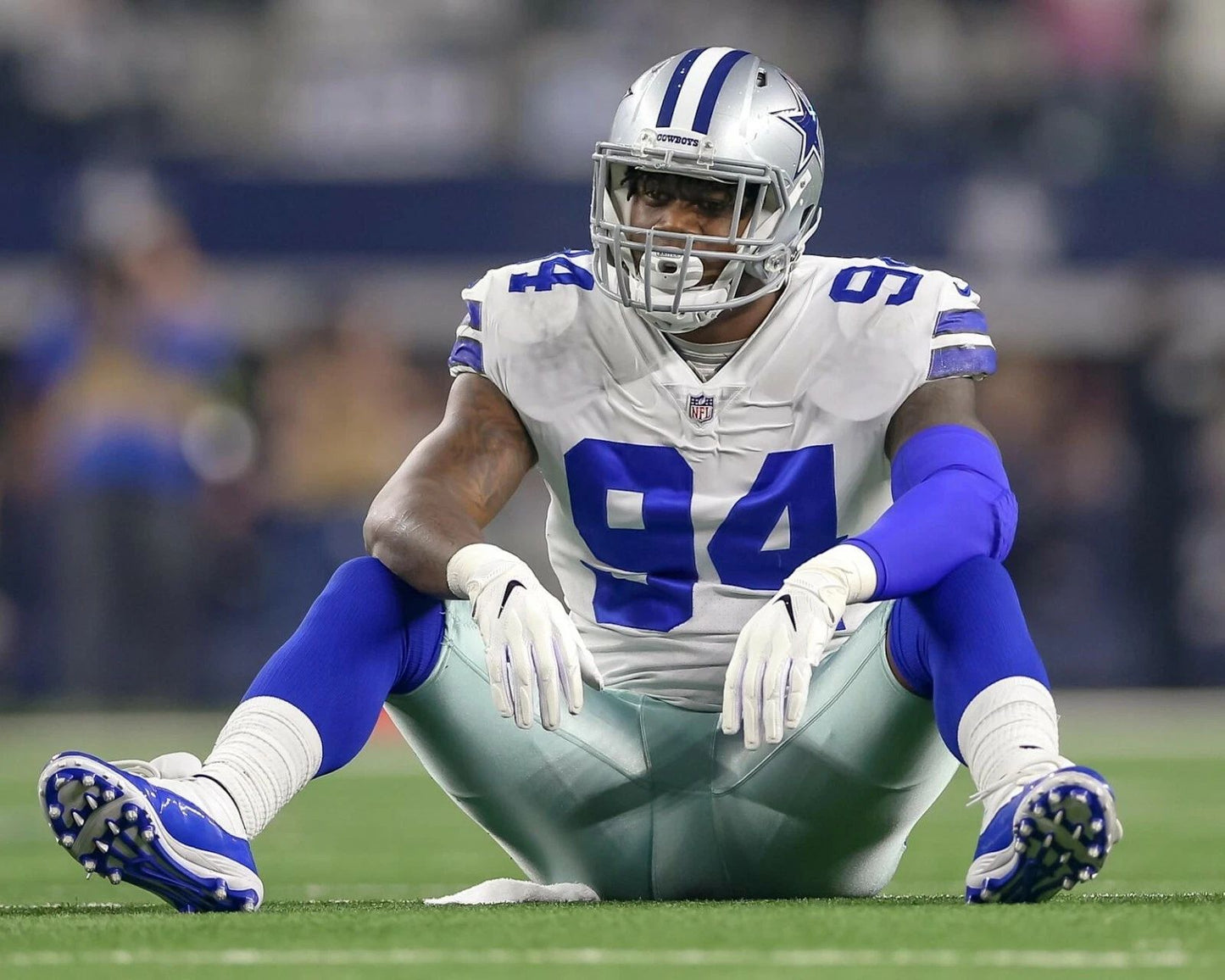 Randy Gregory Photo Dallas Cowboys Picture Nfl Football