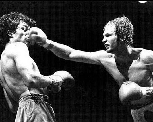 Randy Shields Photo Boxing Picture