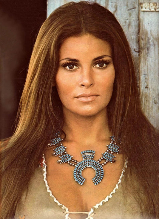 Raquel Welch 1970 Movie Myra Breckinridge Picture Keychain Print