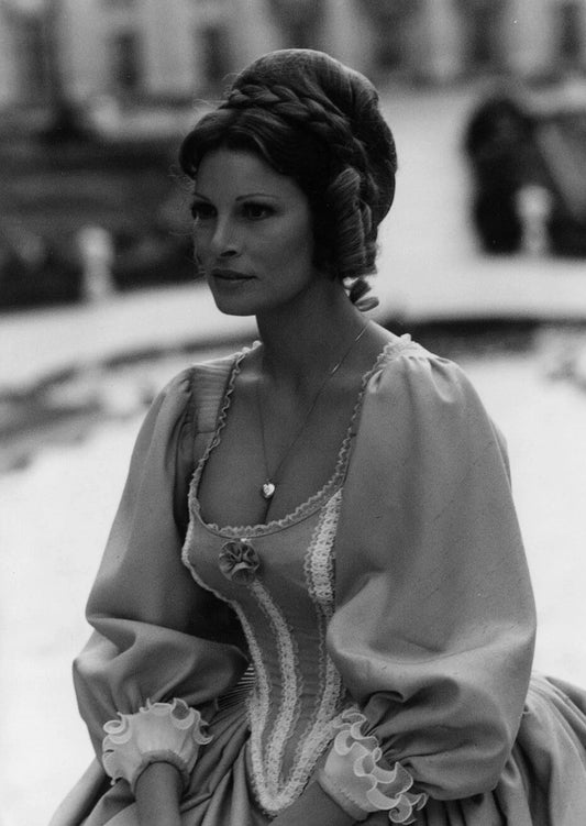 Raquel Welch In 1973 Film Three Musketeers Classic Picture Photo Print