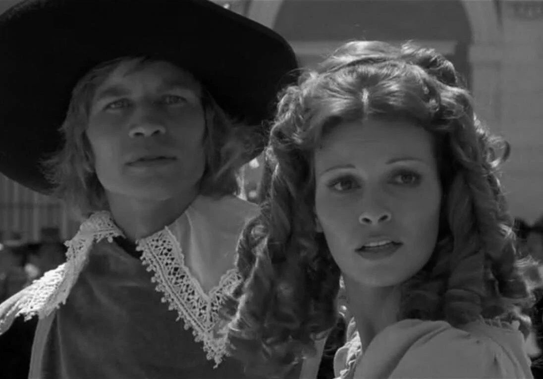 Raquel Welch In 1973 Movie Three Musketeers Picture Photo Image Print 1