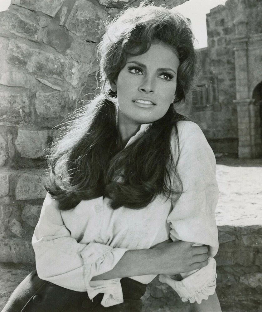 Raquel Welch In 1973 Movie Three Musketeers Picture Keychain Image Print