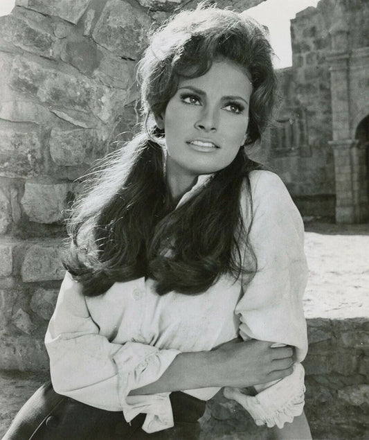 Raquel Welch In 1973 Movie Three Musketeers Picture Photo Image Print