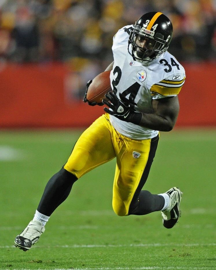 Rashard Mendenhall Pittsburgh Steelers Nfl Football 300 Piece Jigsaw Puzzle