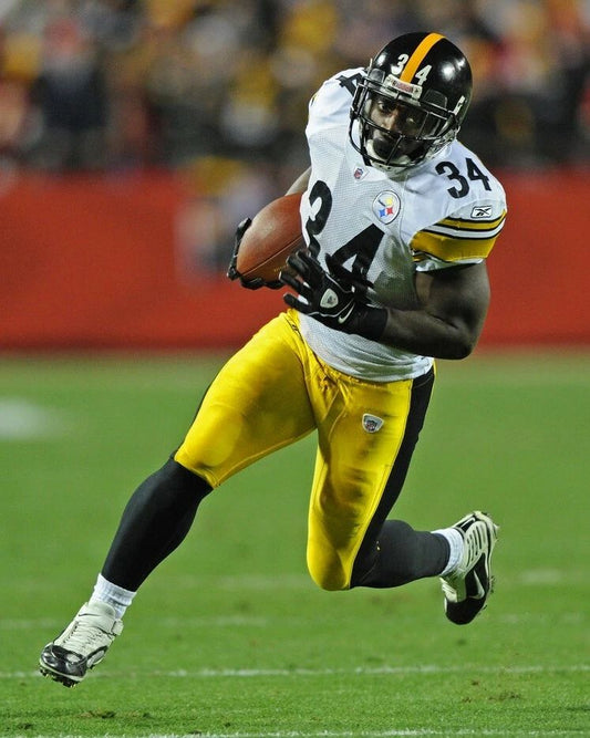 Rashard Mendenhall Photo Pittsburgh Steelers Picture Nfl Football