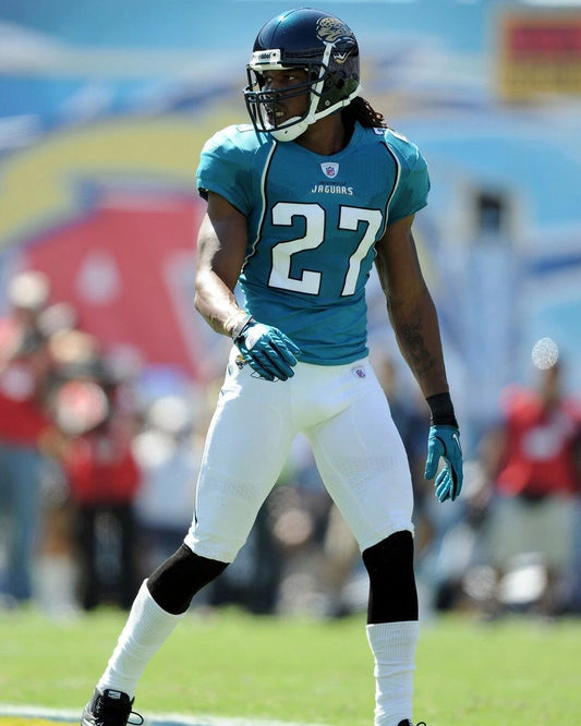 Rashean Mathis Keychain Jacksonville Jaguars Picture Nfl Football