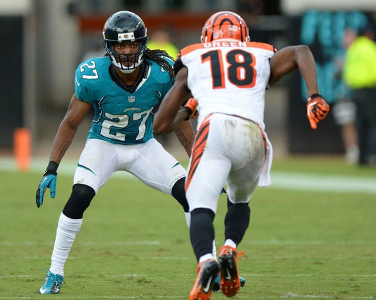 Rashean Mathis Photo Jacksonville Jaguars Picture Nfl Football Vs Bengals
