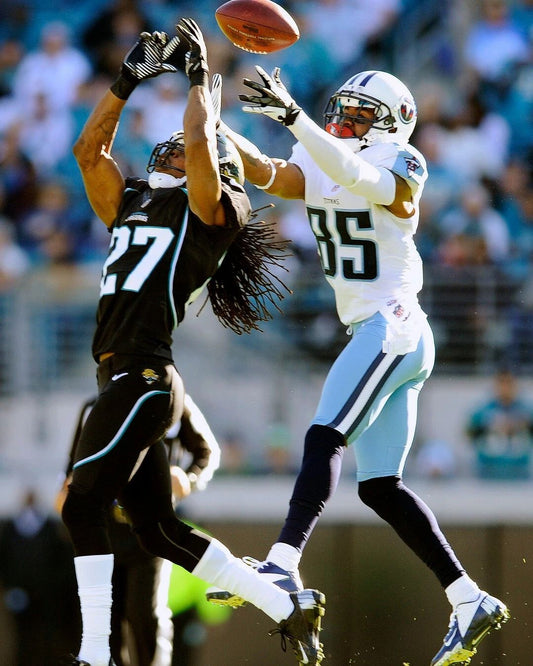 Rashean Mathis Photo Jacksonville Jaguars Picture Nfl Football Vs Titans