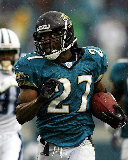 Rashean Mathis Photo Jacksonville Jaguars Picture Nfl Football With Ball