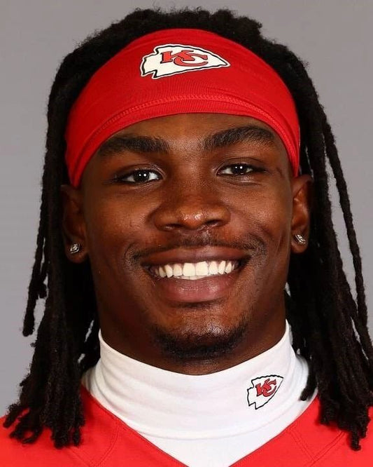Rashee Rice Photo Kansas City Chiefs Kc Picture Nfl Football