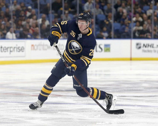 Rasmus Dahlin Photo Hockey Buffalo Sabres Picture Nhl